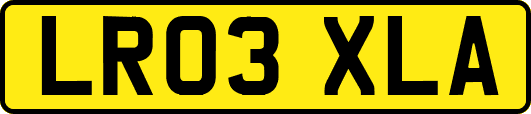 LR03XLA