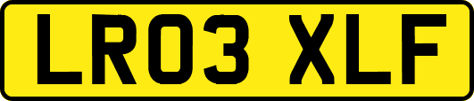 LR03XLF