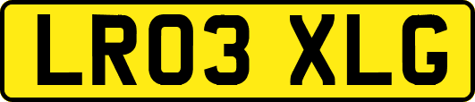 LR03XLG
