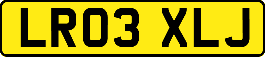 LR03XLJ