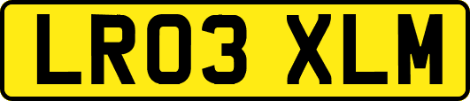 LR03XLM