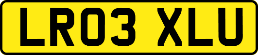 LR03XLU