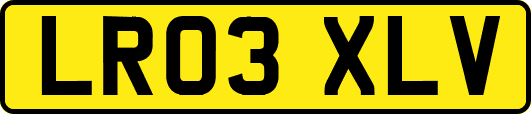 LR03XLV