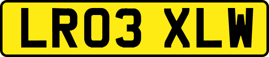 LR03XLW