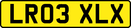 LR03XLX
