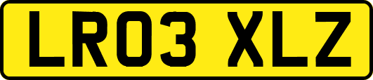 LR03XLZ
