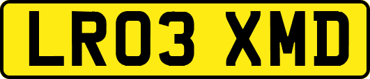 LR03XMD