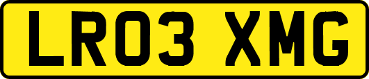 LR03XMG