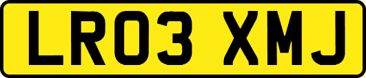 LR03XMJ