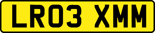 LR03XMM