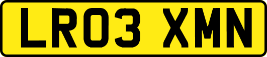 LR03XMN