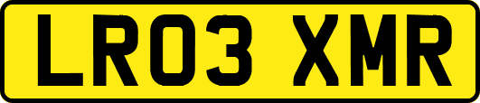 LR03XMR