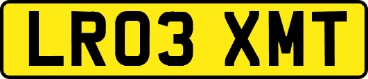 LR03XMT