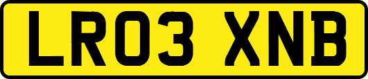 LR03XNB