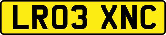 LR03XNC