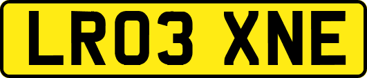 LR03XNE