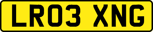 LR03XNG