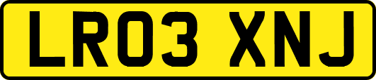 LR03XNJ