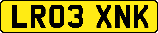 LR03XNK