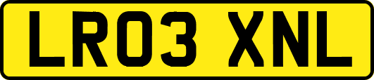 LR03XNL