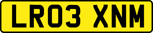 LR03XNM