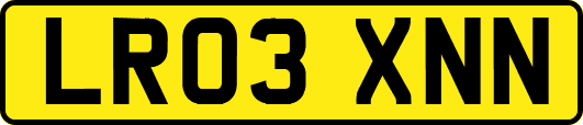 LR03XNN