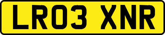 LR03XNR