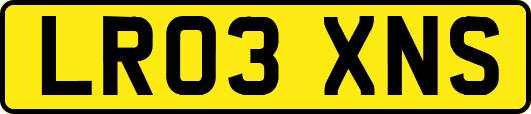 LR03XNS