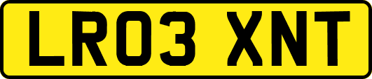 LR03XNT