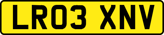 LR03XNV