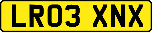 LR03XNX