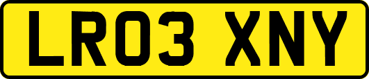 LR03XNY