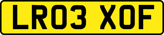 LR03XOF