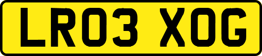 LR03XOG