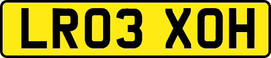 LR03XOH