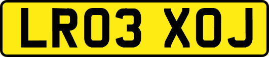 LR03XOJ