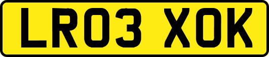 LR03XOK