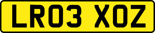 LR03XOZ