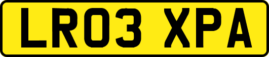 LR03XPA