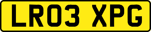 LR03XPG