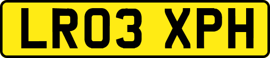 LR03XPH