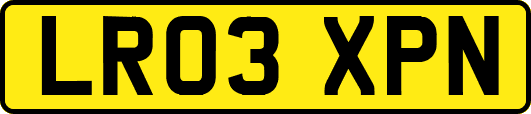 LR03XPN