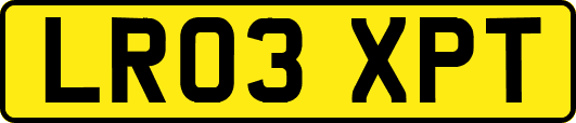 LR03XPT