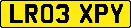 LR03XPY