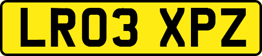 LR03XPZ