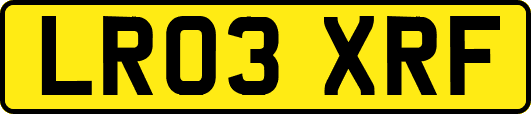LR03XRF