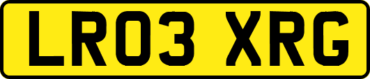 LR03XRG