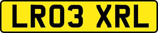 LR03XRL