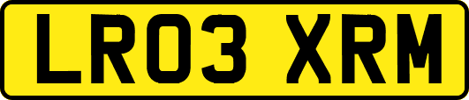 LR03XRM