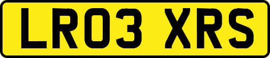 LR03XRS